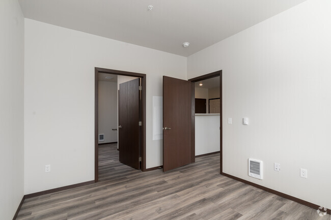 1BR, 1 BA - 741SF - Carnahan West