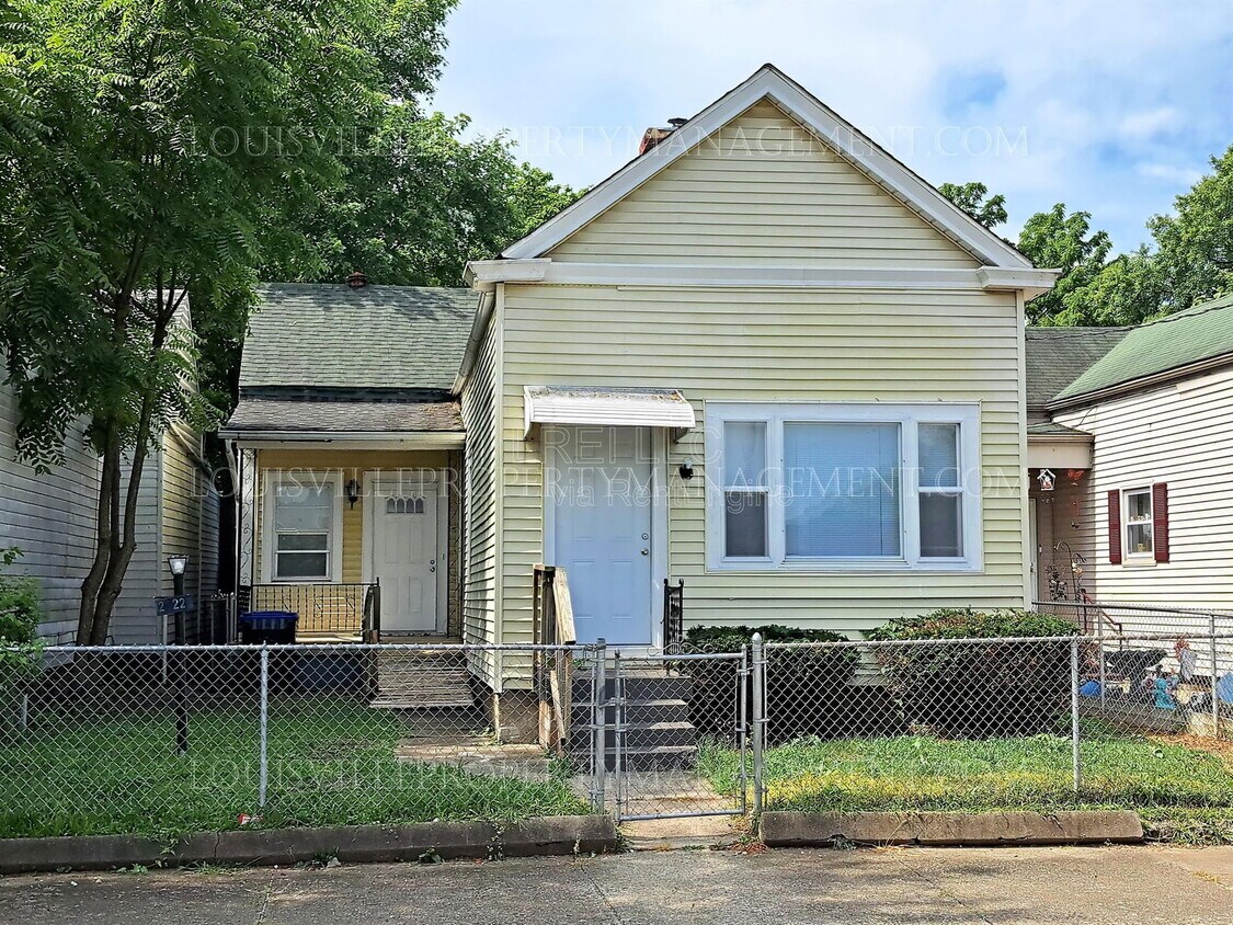 Primary Photo - 2322 Griffiths Ave
