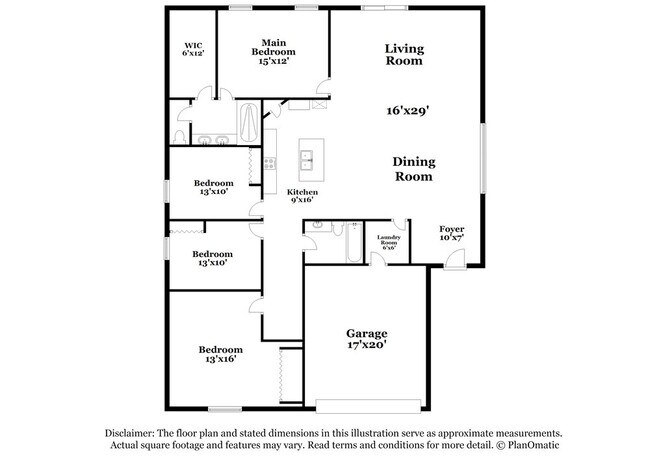 Building Photo - 5421 Rainwood Meadows Dr