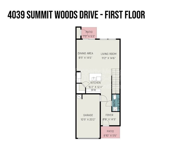 Photo - 4039 Summit Hills Dr Townhome