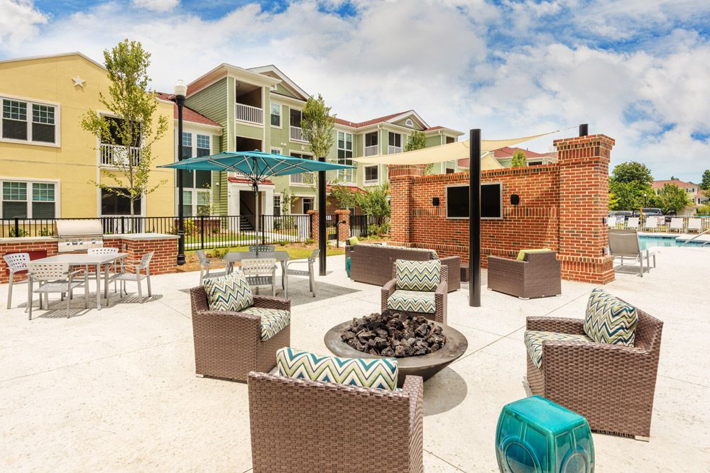 The Preserve at Belle Hall Apartments Mount Pleasant, SC