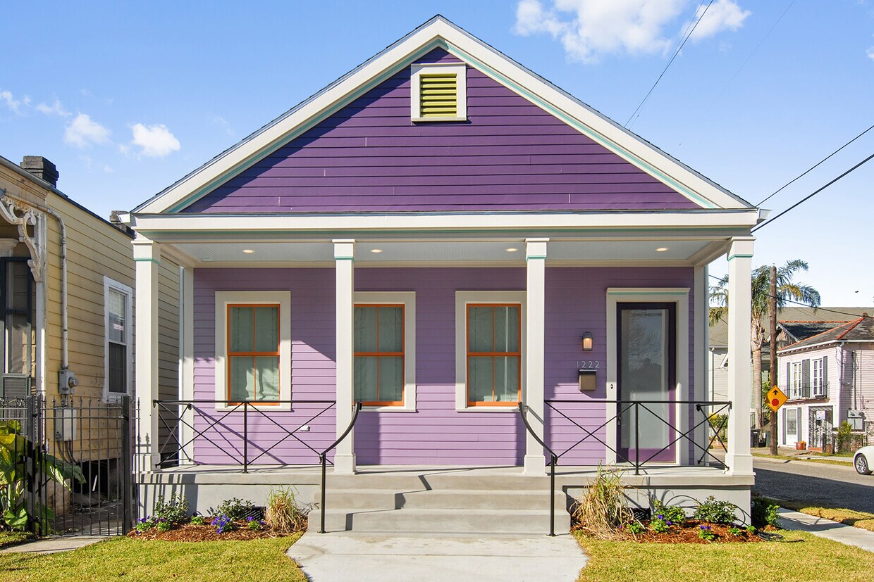1222 General Pershing St, New Orleans, LA 70115 House for Rent in New