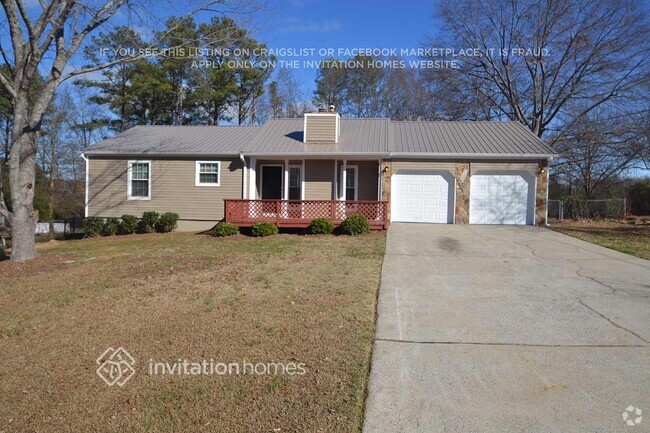 Building Photo - 3658 Waverly Oaks Way