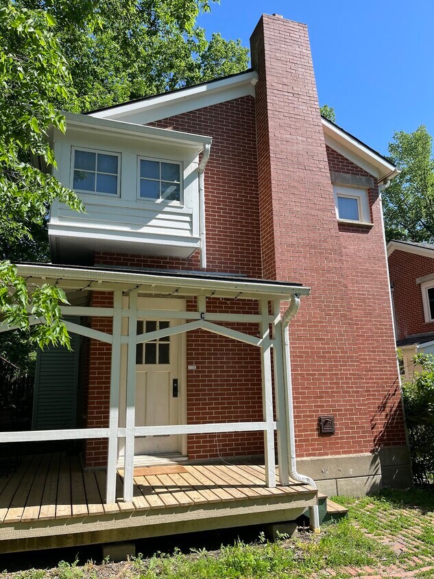 Foto del edificio - 1505 Kentucky St