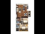 3 Bedroom 1260