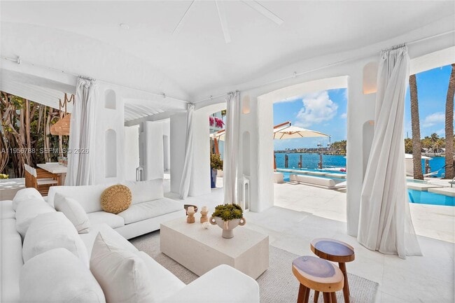Photo - 24 South Hibiscus Drive, Miami Beach, FL 33139 - 7 BR 7.5 BA single-family home