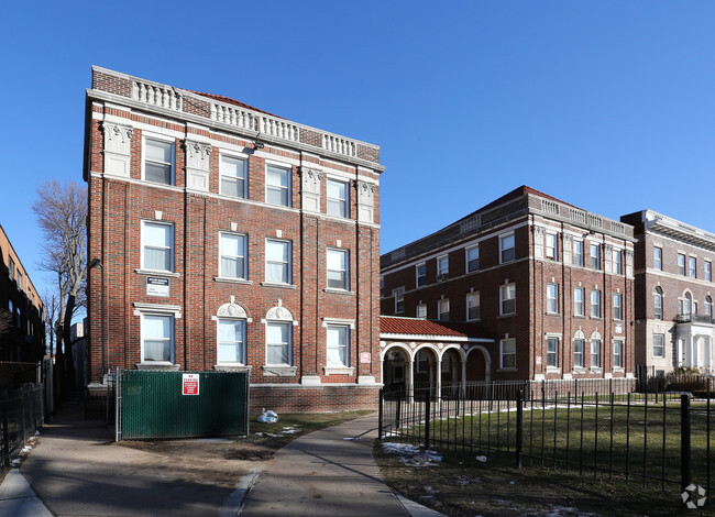 Foto del edificio - Asylum Gardens