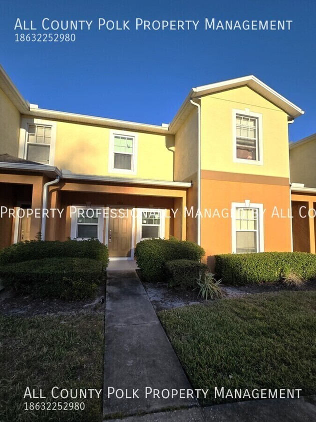 Foto principal - Awesome Townhouse for Rent in Lakeland!