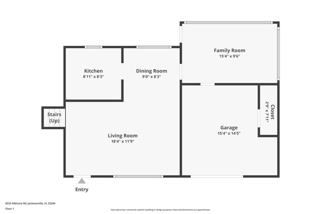 Foto del edificio - 6532 Albicore Rd