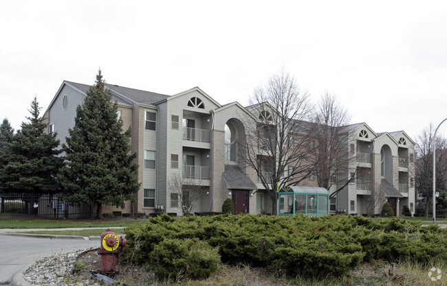 Foto del edificio - Chene Park Commons