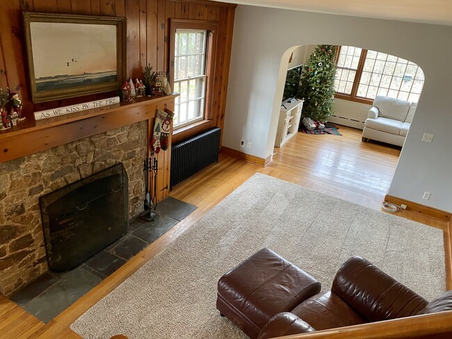 Living Room - 58 Renshaw Rd