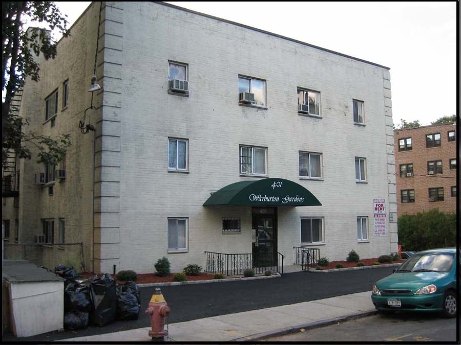 401 Warburton Ave, Yonkers, NY 10701 Apartments in Yonkers, NY