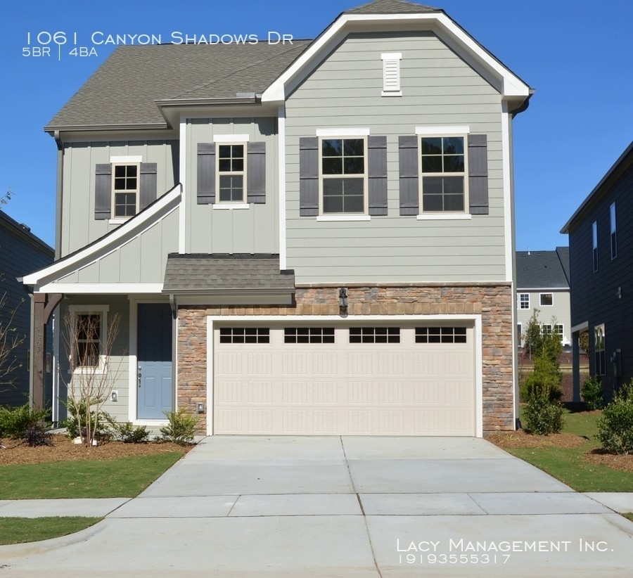 Foto principal - 1061 Canyon Shadows Ct