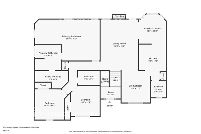 Building Photo - 895 Lewis Ridge Cir