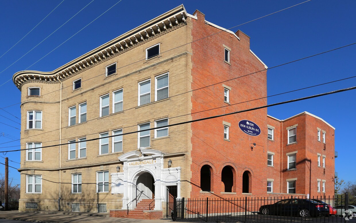 The Auburndale Apartments Cincinnati, OH