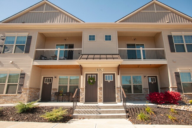 Building Photo - Silo Pointe Apartments