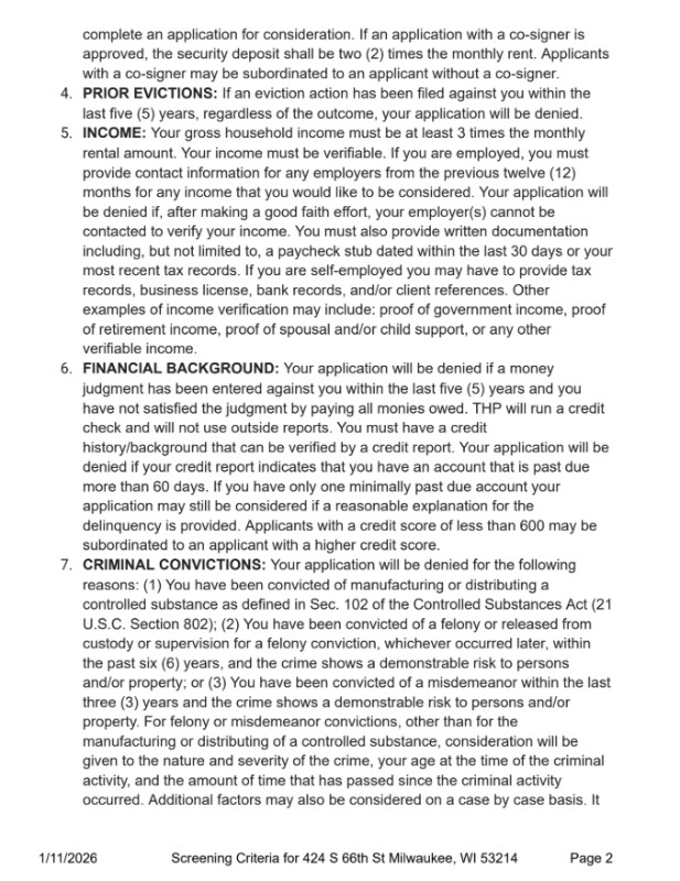 Foto del edificio - 424 S 66th St