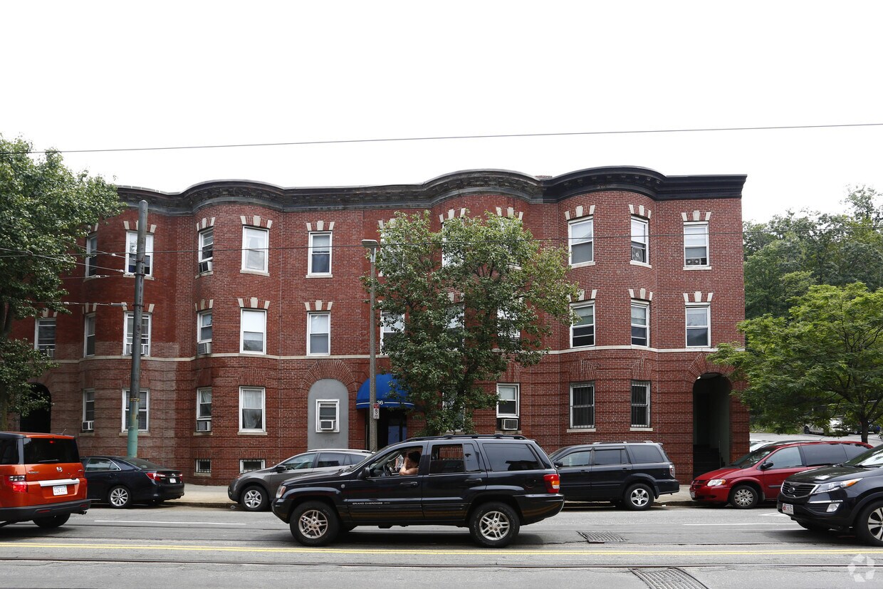 Building Photo - 34-36 S Huntington Ave