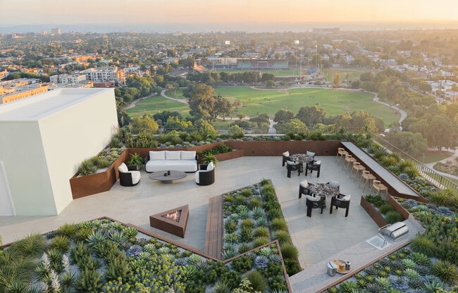 Rooftop 2 - Ashewood - Fully Furnished