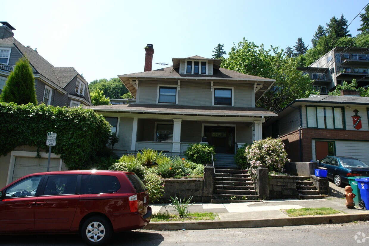 Building Photo - 1436 SW Harrison St