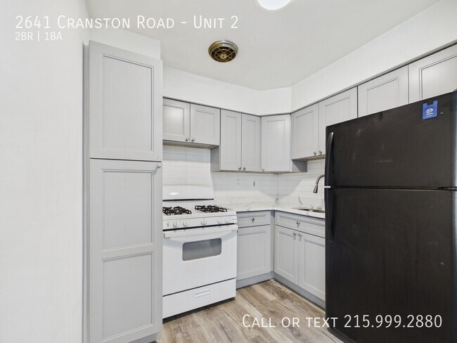 Building Photo - 2641 Cranston Rd