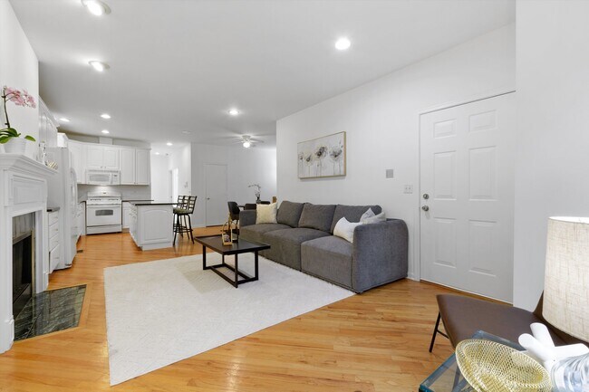 Foto del edificio - 3117A N Orchard St