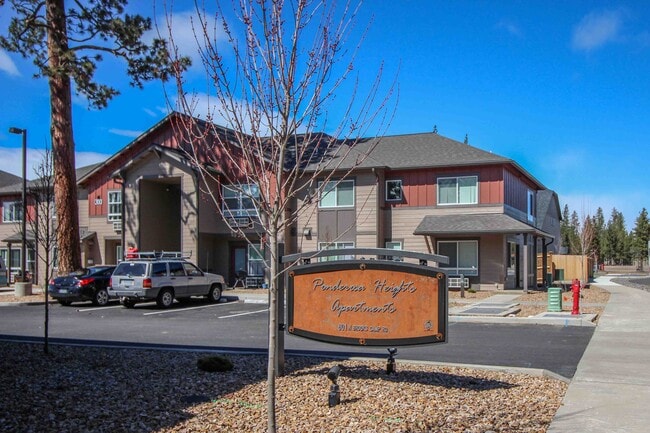 Building Photo - Ponderosa Heights