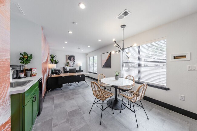 Foto del interior - El Monty
