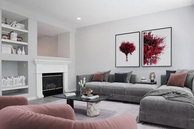 Foto del edificio - Remodeled 3-bedroom townhome in Fremont – ...
