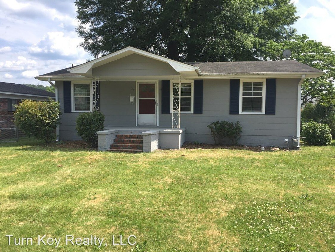 Foto principal - 3 br, 1 bath House - 1511 Monticello Road