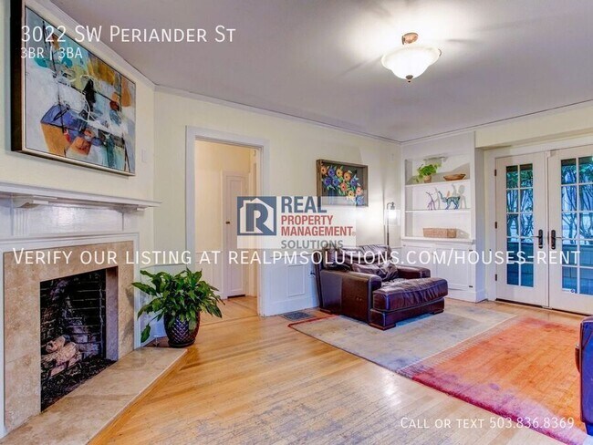 Foto del edificio - 3022 SW Periander St