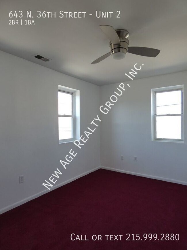 Building Photo - Modern apartment available at 36th & Wallace!