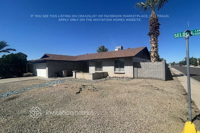 Foto del edificio - 5322 W Seldon Ln