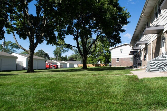 Foto del interior - Erie Street Townhomes