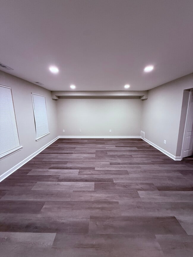 Living Room Angle - 1901 Addison Rd S