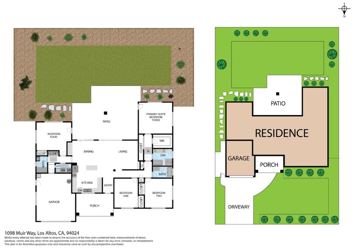 Foto principal - 1098 Muir Way
