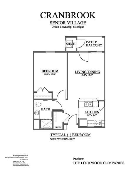 Building Photo - 1 br, 1 bath  - Cranbrook Terrace 1-Bedroom