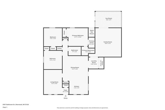 Building Photo - 8707 Oakhaven Dr