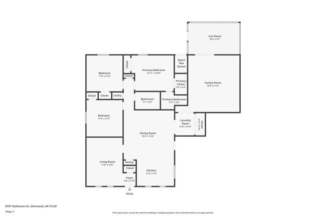 Foto del edificio - 8707 Oakhaven Dr