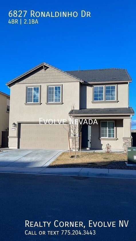 Foto principal - Beautiful, New 4 Bed, 2.5 Bath Home in Sparks