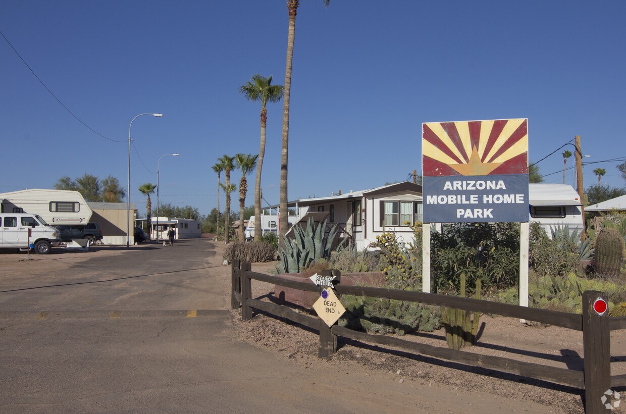2100 E Roundup St, Apache Junction, AZ 85119 Apartments in Apache