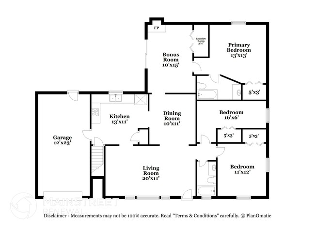 Building Photo - 1405 Country Club Dr