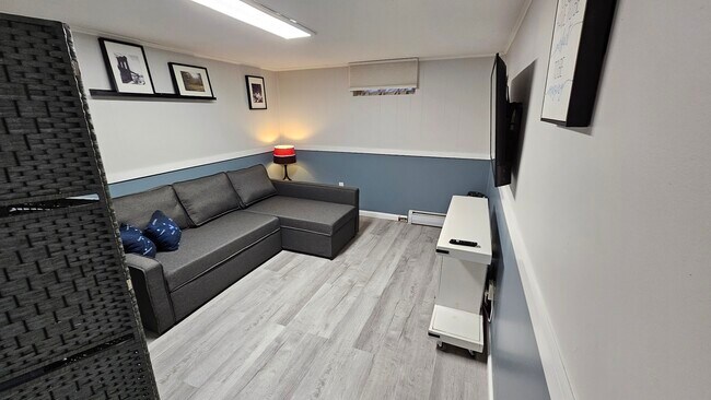 Living Room - 242 Collfield Ave