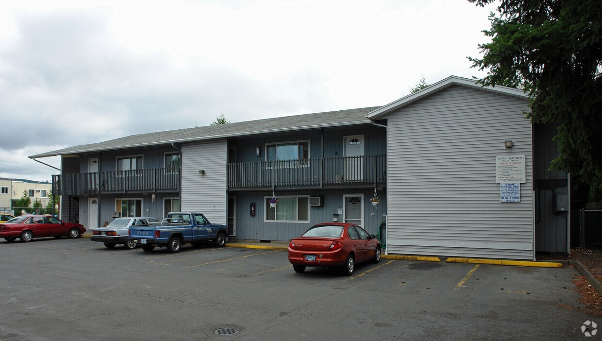 Foto principal - Spiller Apartments