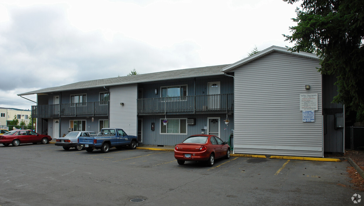 Primary Photo - Spiller Apartments