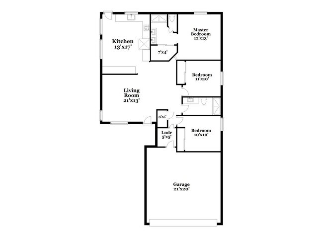 Foto del edificio - 9633 Crystal Ridge Rd