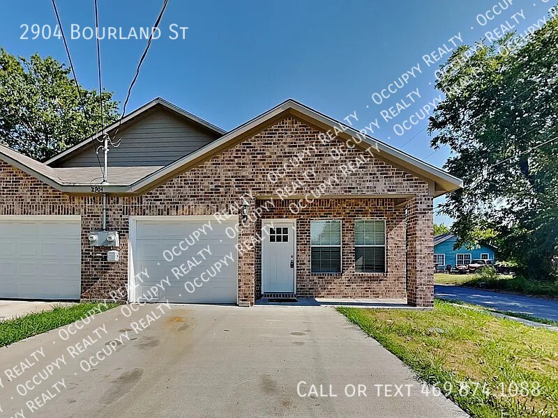 Primary Photo - 2904 Bourland St