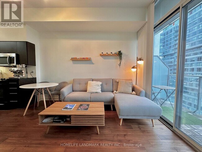 Photo du bâtiment - 126 Simcoe St