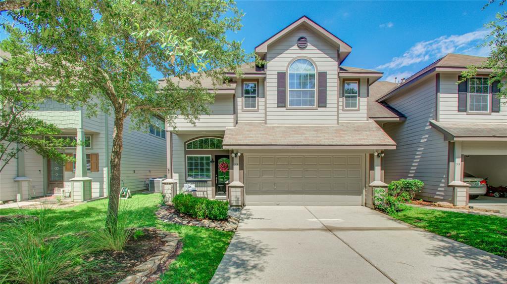 35 Benedict Canyon Loop, Spring, TX 77382 Condo for Rent in Spring