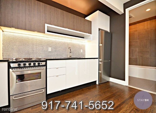 Foto del edificio - 2 br, 1 bath Apartment - 1236 Bedford Ave